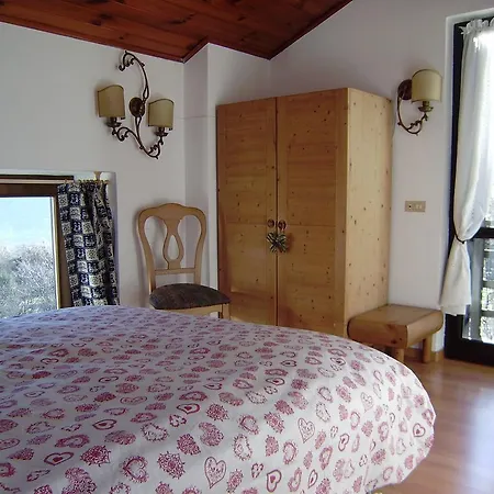 Séjour chez l'habitant La Casa Delle Farfalle