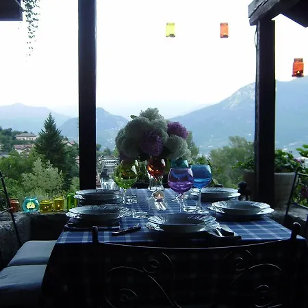 Séjour chez l'habitant La Casa Delle Farfalle