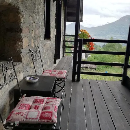 La Casa Delle Farfalle *