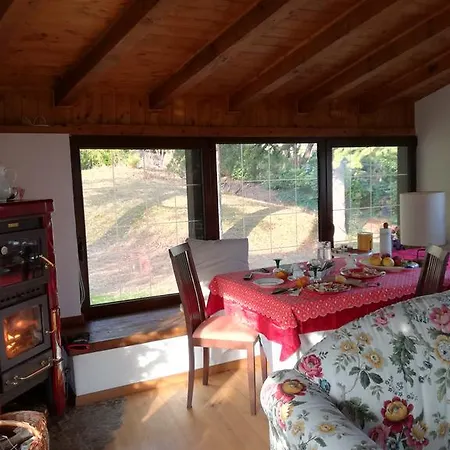 La Casa Delle Farfalle Séjour chez l'habitant