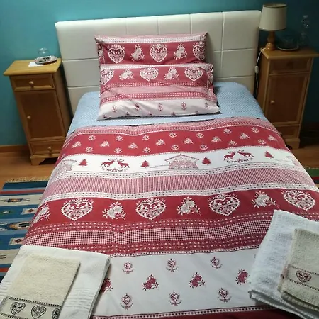 La Casa Delle Farfalle Séjour chez l'habitant