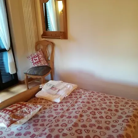 Séjour chez l'habitant La Casa Delle Farfalle Trente