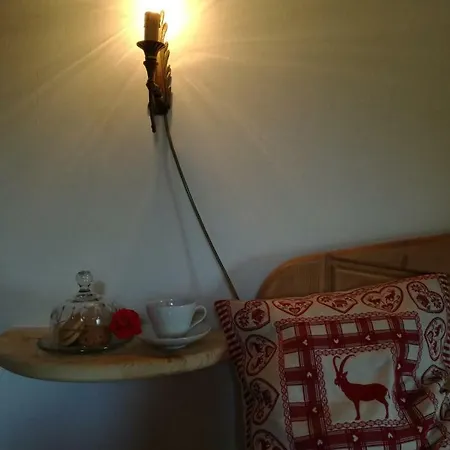 Séjour chez l'habitant La Casa Delle Farfalle Trente