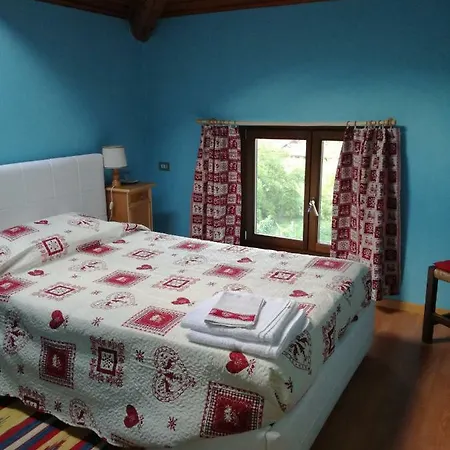 Séjour chez l'habitant La Casa Delle Farfalle