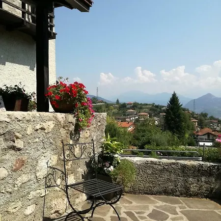 La Casa Delle Farfalle Trente