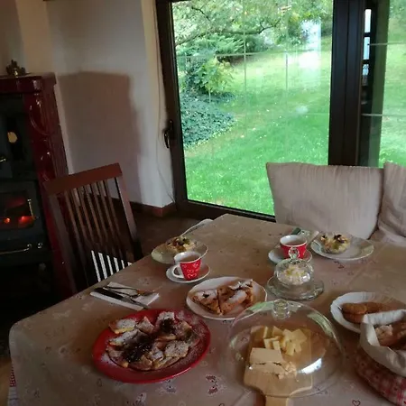 Séjour chez l'habitant La Casa Delle Farfalle