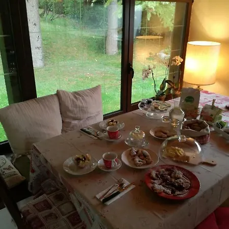 La Casa Delle Farfalle Séjour chez l'habitant *