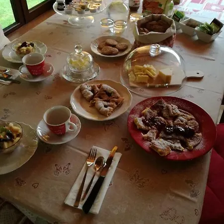La Casa Delle Farfalle Séjour chez l'habitant *